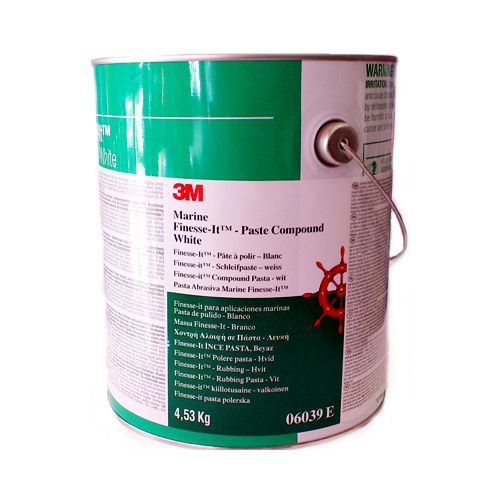 3M 6039 Marin İnce Pasta